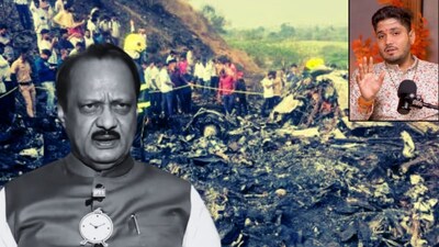 Astrologer Who Predicted Ajit Pawar's Plane Crash Issues New Warning