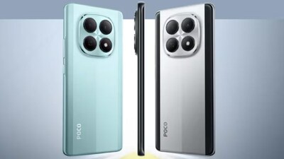 पोको एम 8 5G