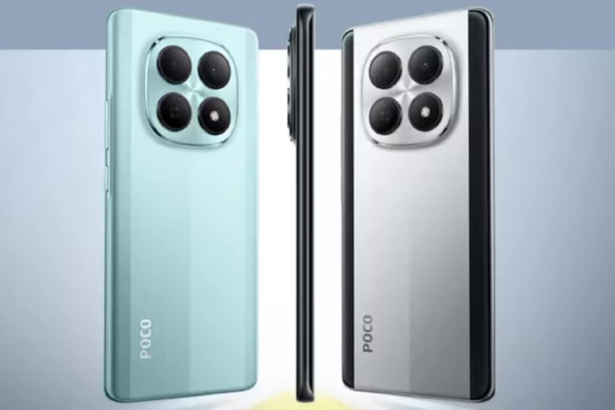 Poco ने लॉन्च केला जबरदस्त कॅमेरासह दमदार बॅटरीचा स्मार्टफोन, पाहा किंमत किती?