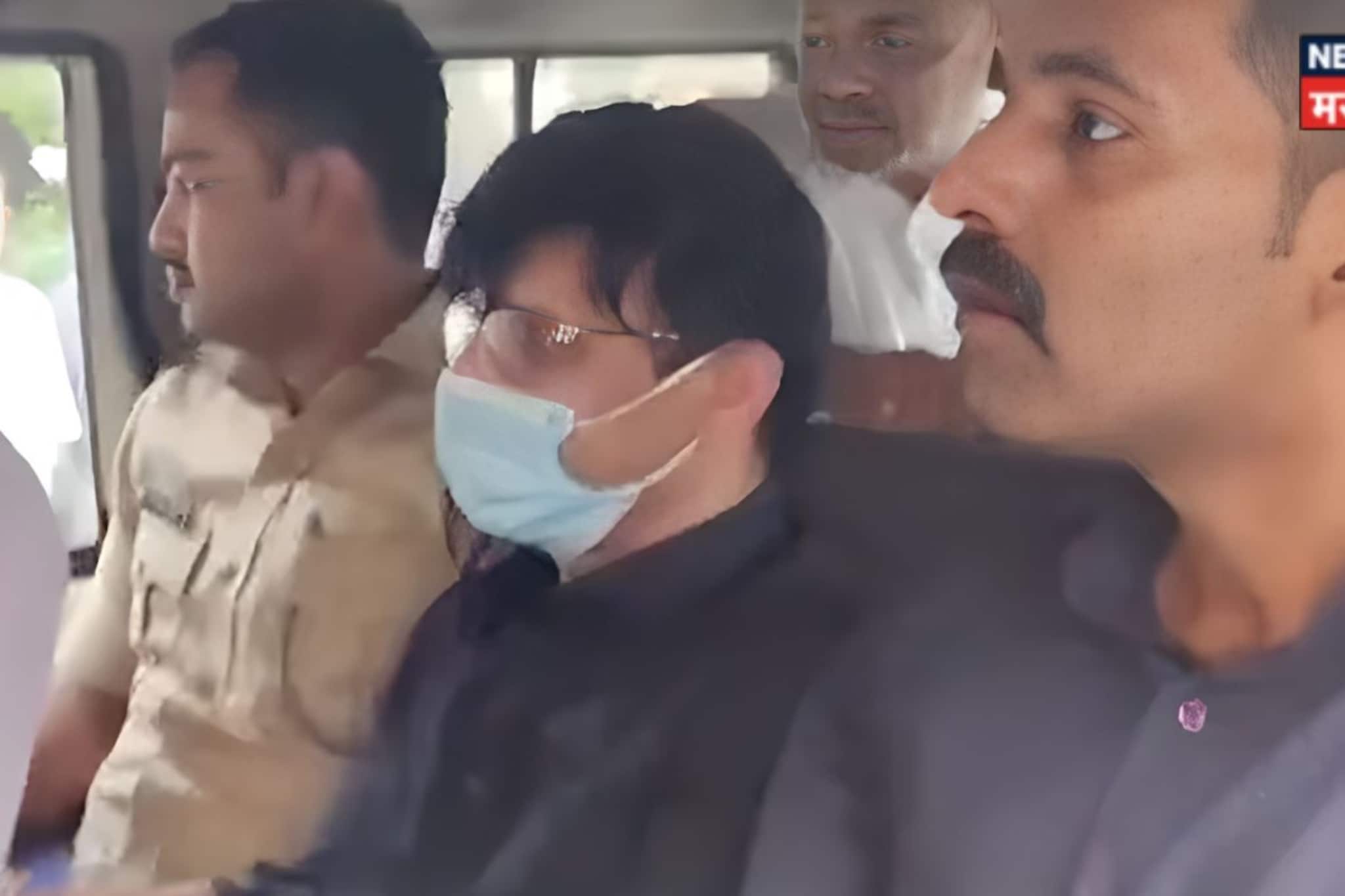 Mumbai : ओशिवारा गोळीबार प्रकरणात बॉलिवूडच्या प्रसिद्ध अभिनेत्याला अटक!