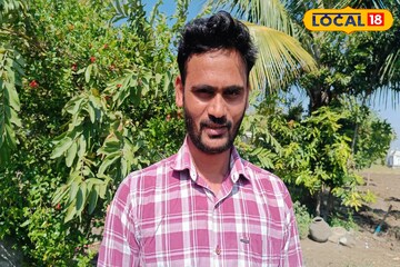 नोकरी सोबत केली शेती, बटाटा शेतीचा प्रयोग ठरला यशस्वी, 6 लाखांचा निव्वळ नफा