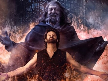 प्रभासच्या या फिल्मने Dhurandhar ला टाकलंय मागे, ओपनिंग डेला केला हा रेकॉर्ड