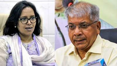 प्रकाश आंबेडकर-वर्षा गायकवाड