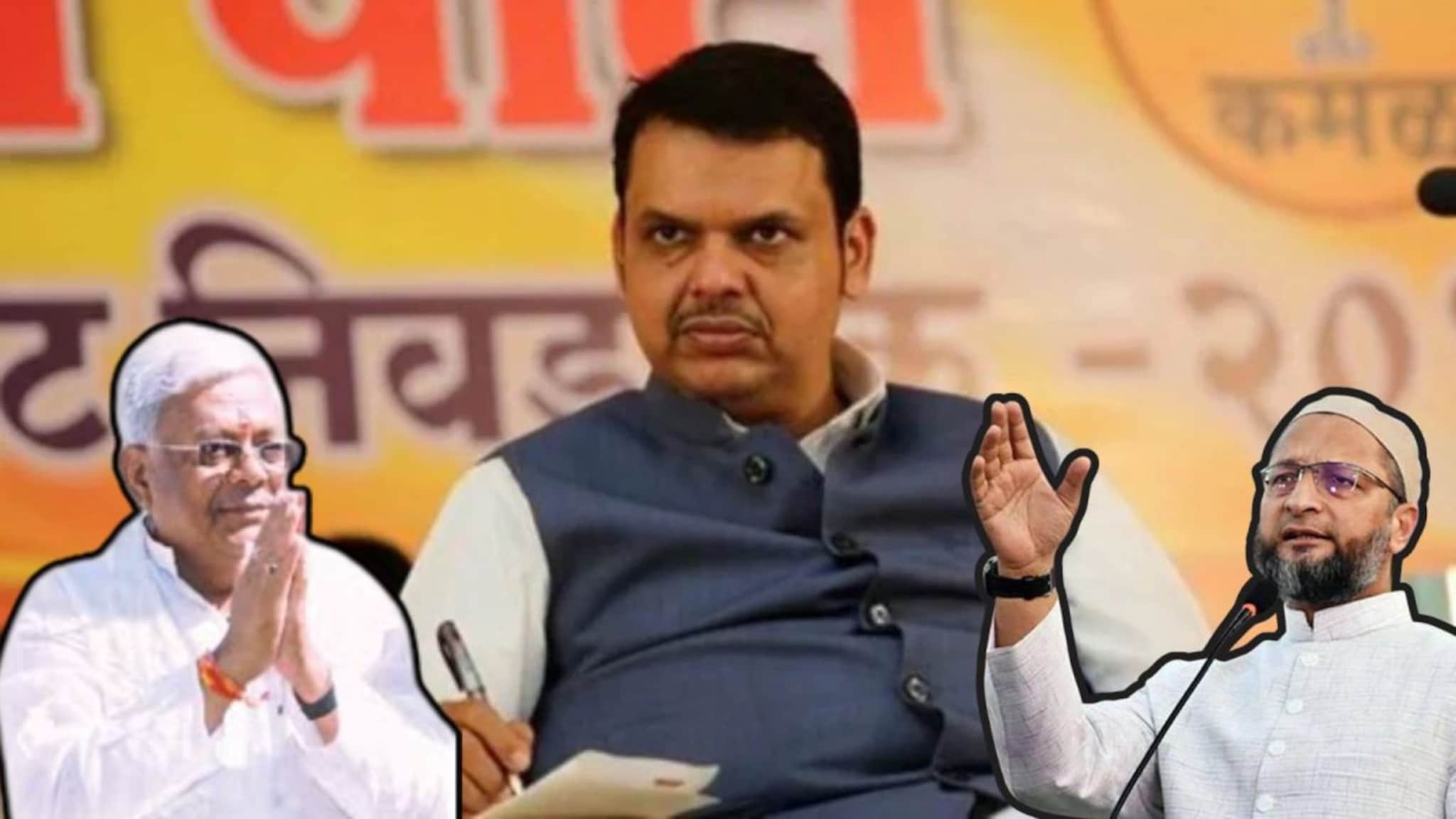 शिवसेना भाजप व्हाया काँग्रेस, अकोट नगरपालिकेतील समीकरणाने राज्यात खळबळ