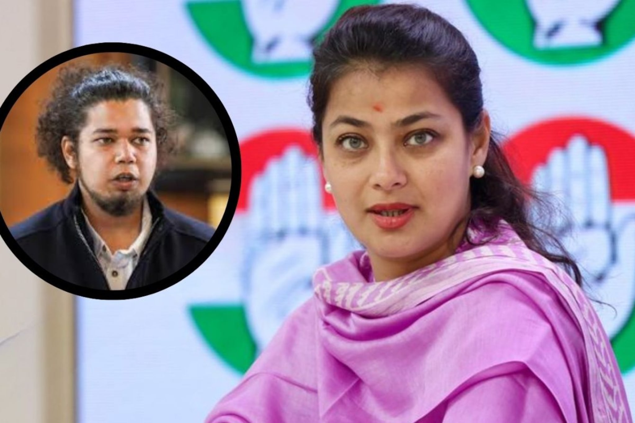 भाजपमध्ये जाणार? अखेर प्रणिती शिंदेंनी 24 तासानंतर सुजात आंबेडकरांना सुनावलं भाजपमध्ये जाणार? अखेर प्रणिती शिंदेंनी 24 तासानंतर सुजात आंबेडकरांना सुनावलं