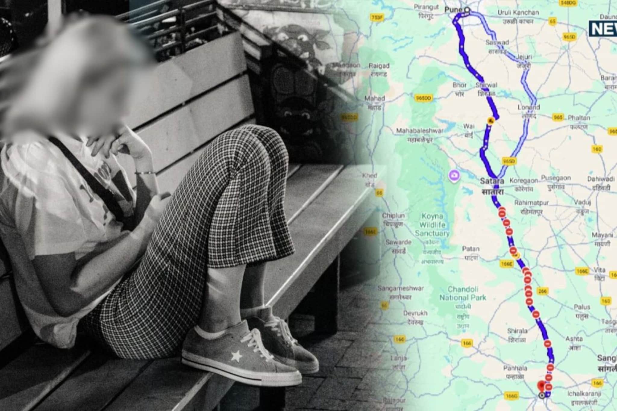 पुण्यातील 19 वर्षाच्या तरुणीसोबत कोल्हापूरात घडलं भयंकर, भेटायला बोलवलं अन्