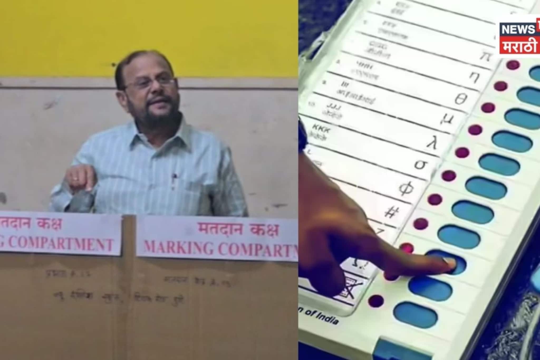 पुण्यात ईव्हीएमचा नवा घोळ? तीन मतदान झालं चौथ्या मतदानाला..., अंकुश काकडेंचा गंभ