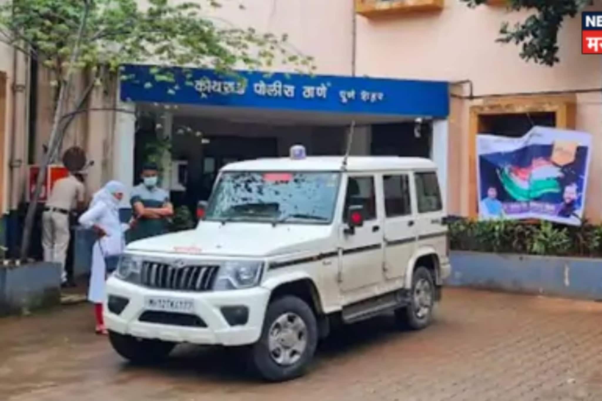 Pune Crime : कोथरुडमध्ये 10 वीत शिकणाऱ्या मुलावर कोयत्याने हल्ला