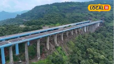 Pune Mumbai Expressway Missing Link 
