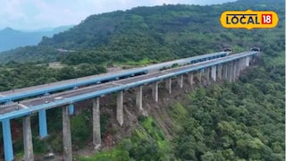 Pune Mumbai Expressway Missing Link 