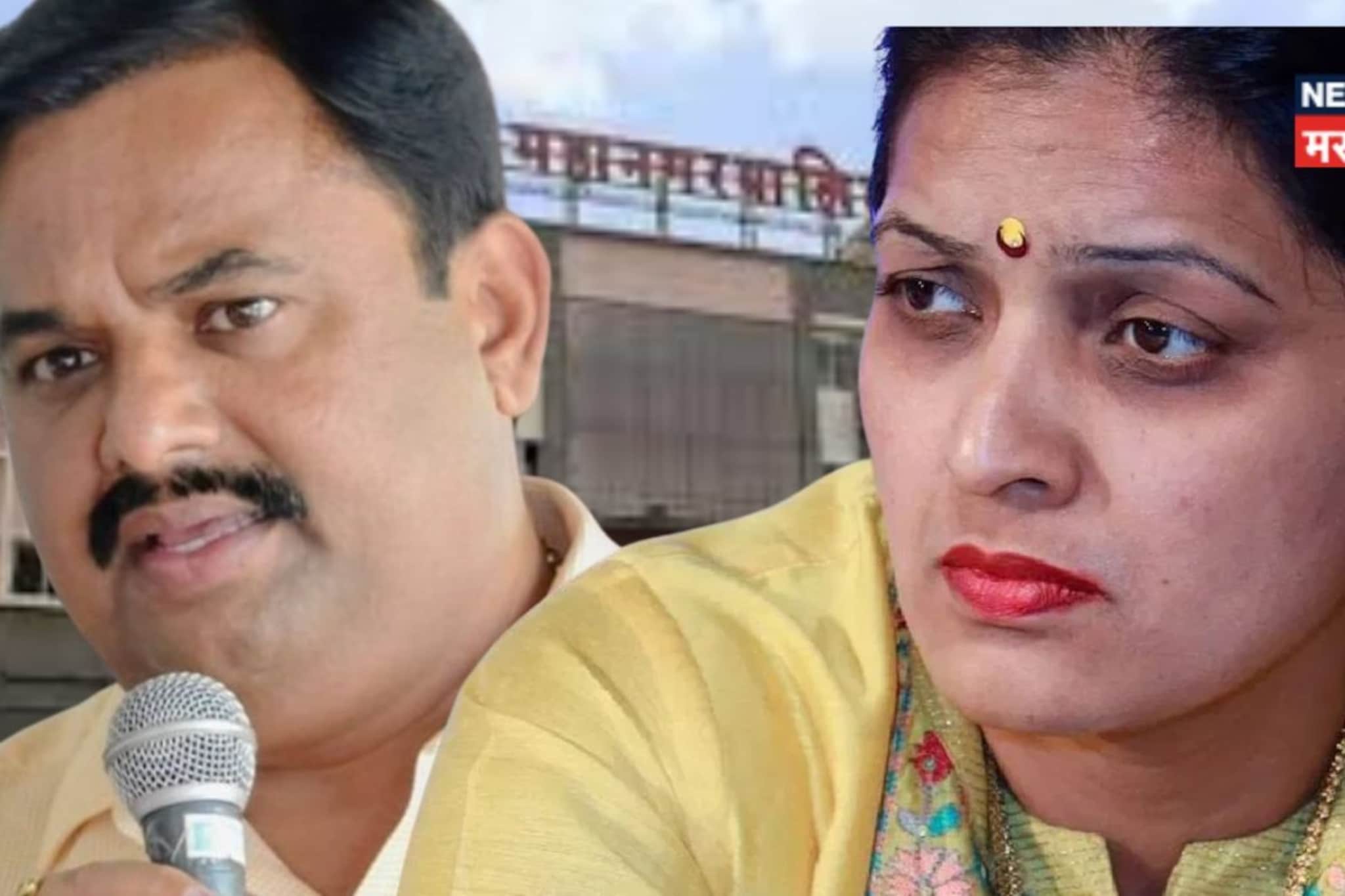 Pune Election 2026 : प्रशांत जगतापांसह रुपाली ठोंबरेंना 'झटका'