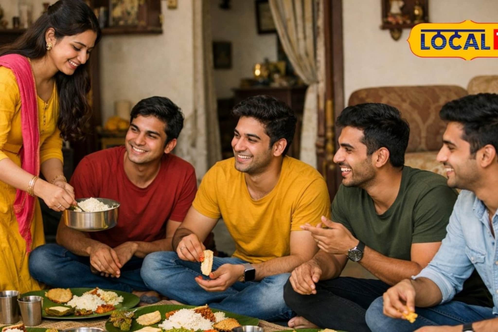 मैत्रिणीच्या घरी जेवायला गेला अन् तरुणाचा मृत्यू; तरुणीच्या घरात नेमकं काय घडलं?