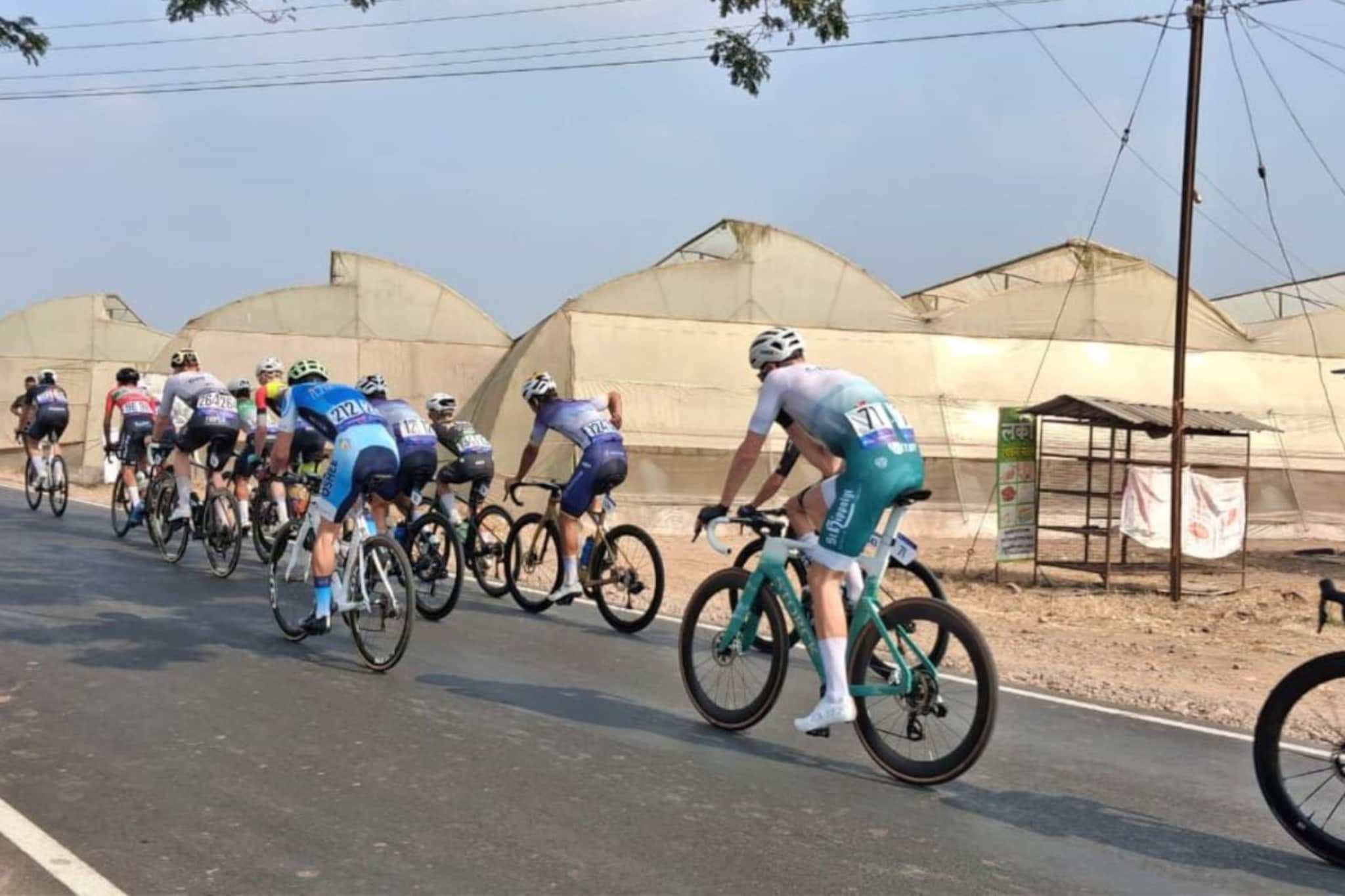 पुण्याच्या सायकल टूरमध्ये भीषण अपघात,मलेशियाच्या तरुणाचं स्वप्न भंगलं