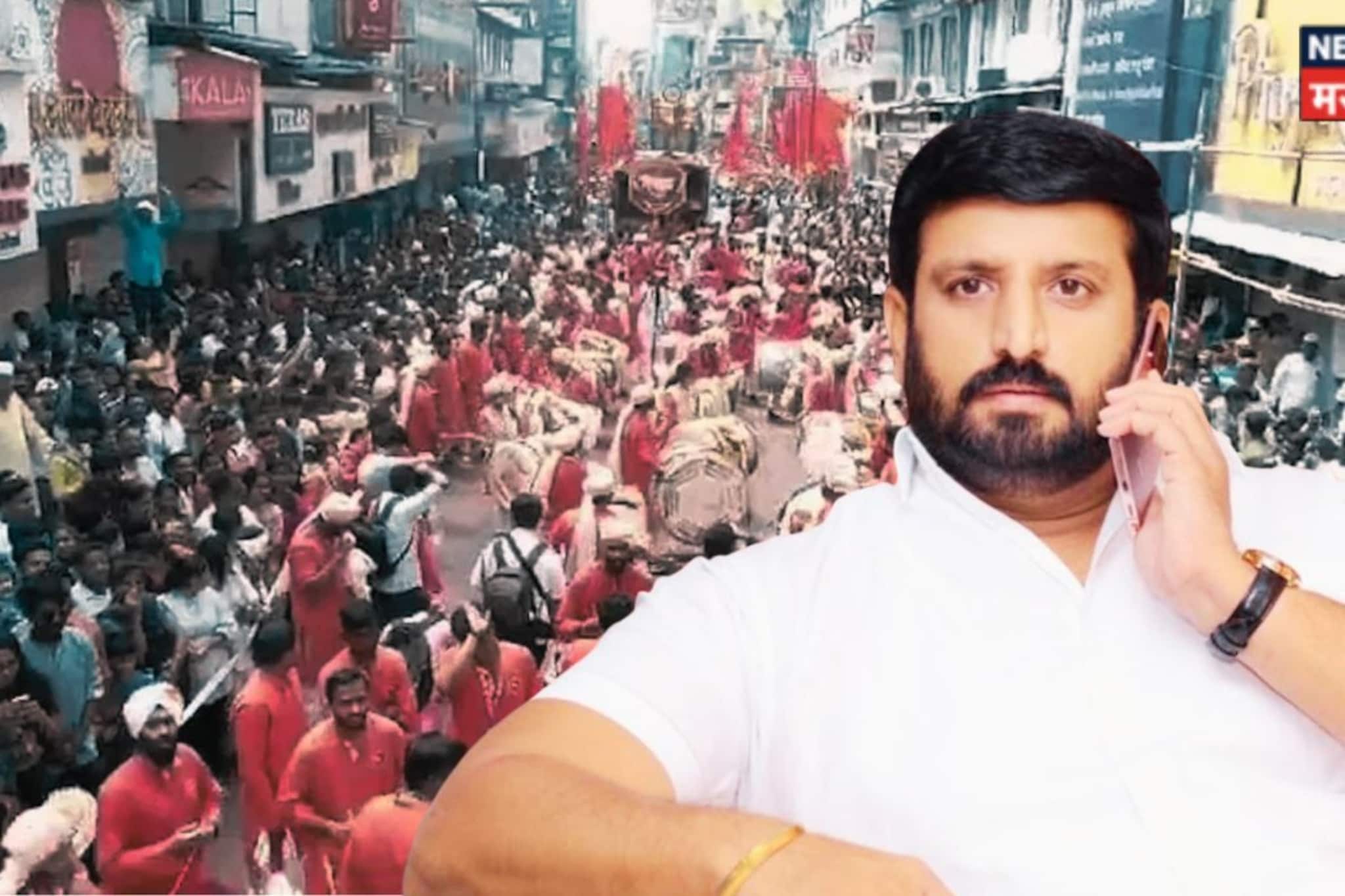 गणेशोत्सव विसर्जनाला घातपाताचा प्लॅन, 6455 पानाच्या चार्ट शीटमधून खुलासा