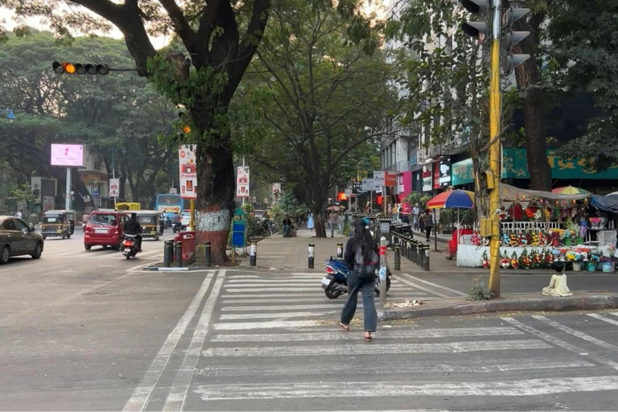 पुणेकरांसाठी मोठी बातमी! जंगली महाराज रस्ता आणि F. C. Road  9 तासांसाठी  बंद