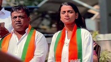 कॉलेजमध्ये असताना मिळालेलं तिकीट, 22वर्षीय सई ठरली पुण्यातील सर्वात तरुण नगरसेवक