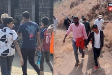 Rajgad Death : राजगडावर ट्रेकिंगसाठी गेला अन् मृत्यूने वाटेतच गाठलं, गडावर जाताना पुण्यातील नागराजसोबत काय घडलं?