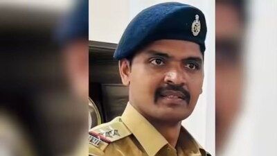 पुणे में सांगली पुलिस अधिकारी सूरज मराठे ने लॉज में की आत्महत्या; बीमारी का जिक्र.