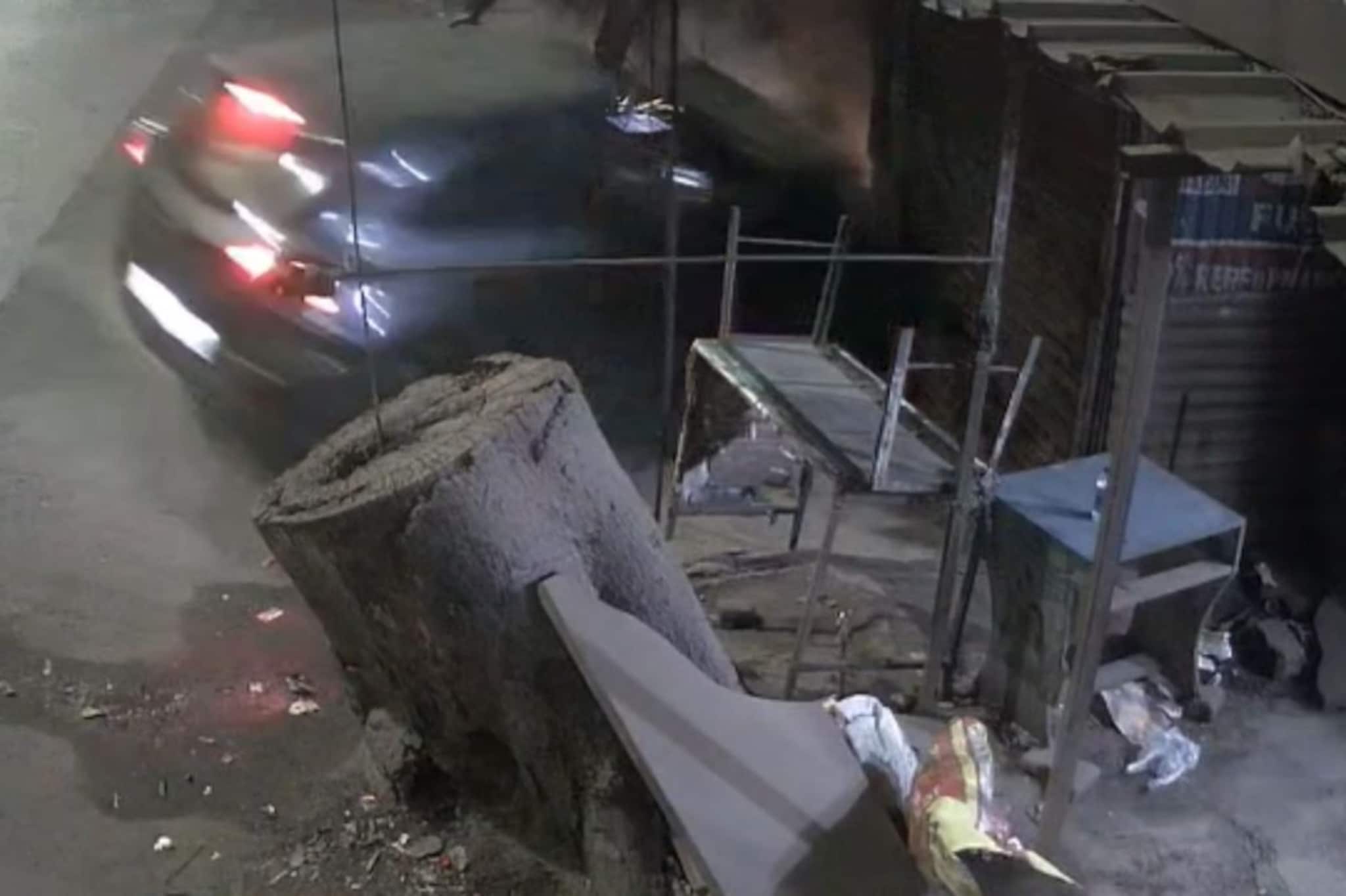 पुण्यात पुन्हा ड्रिंक अँड ड्राईव्ह? येरवड्यात भरधाव कारचा थरार