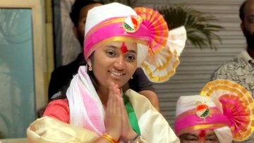 पुण्याची 'आर्ची' झाली नगरसेवक, MBA अर्धवट सोडून निवडला राजकारणाचा मार्ग