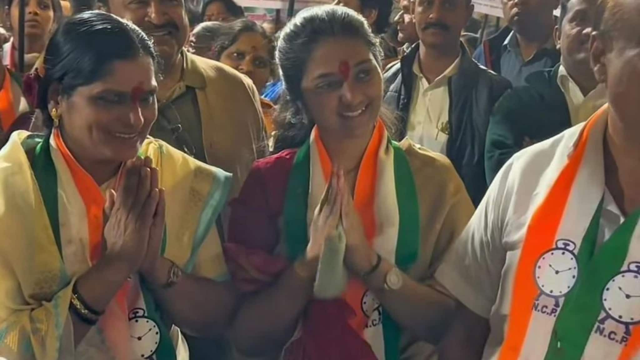 Pune Politics News: पुण्याची 'आर्ची' झाली नगरसेवक, MBA अर्धवट सोडून निवडला राजकारणाचा मार्ग