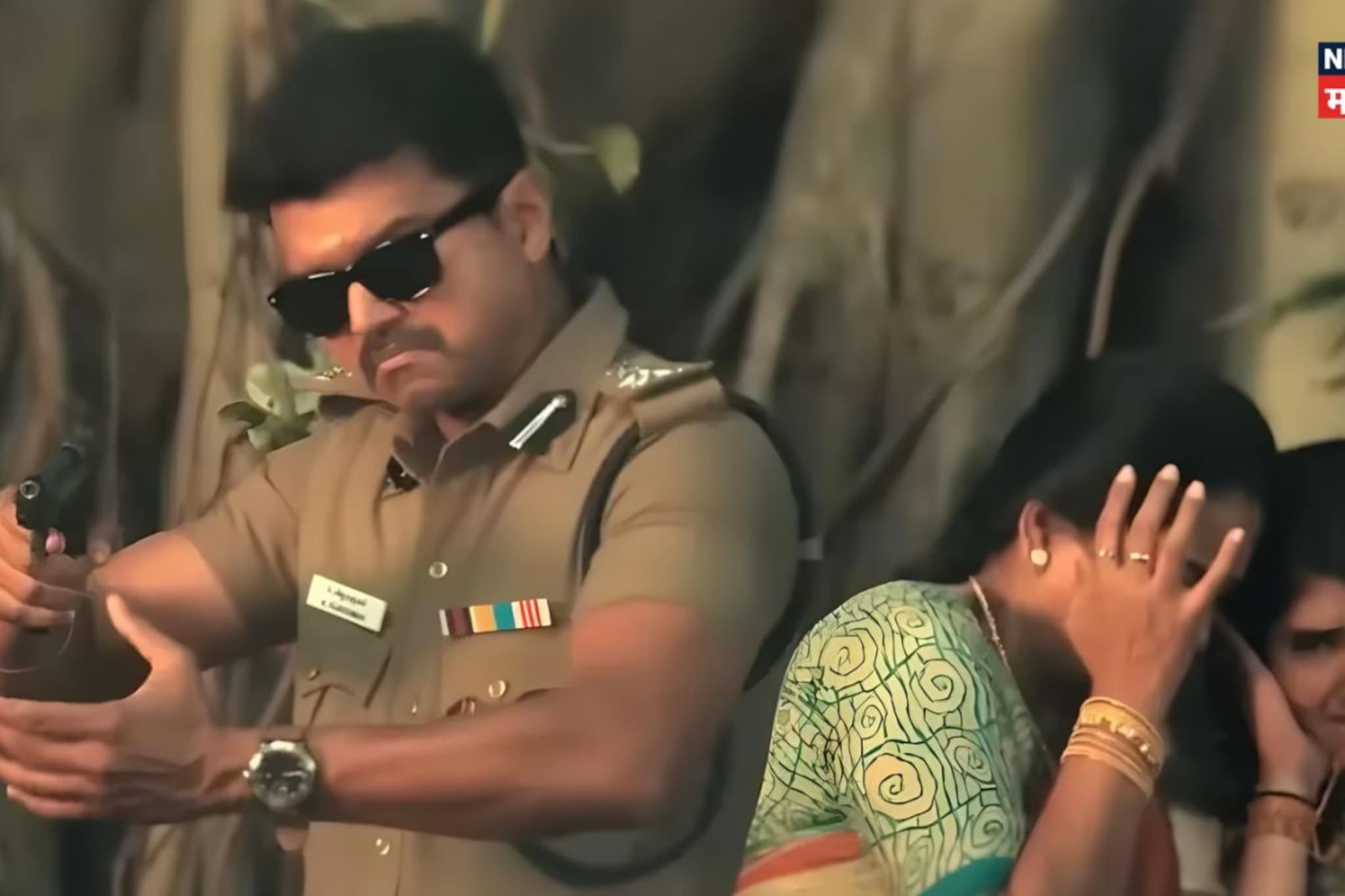 2 तास 37 मिनिटांची ही अ‍ॅक्शन थ्रिलर फिल्म, डोकं सुन्न करणारा क्लायमॅक्स