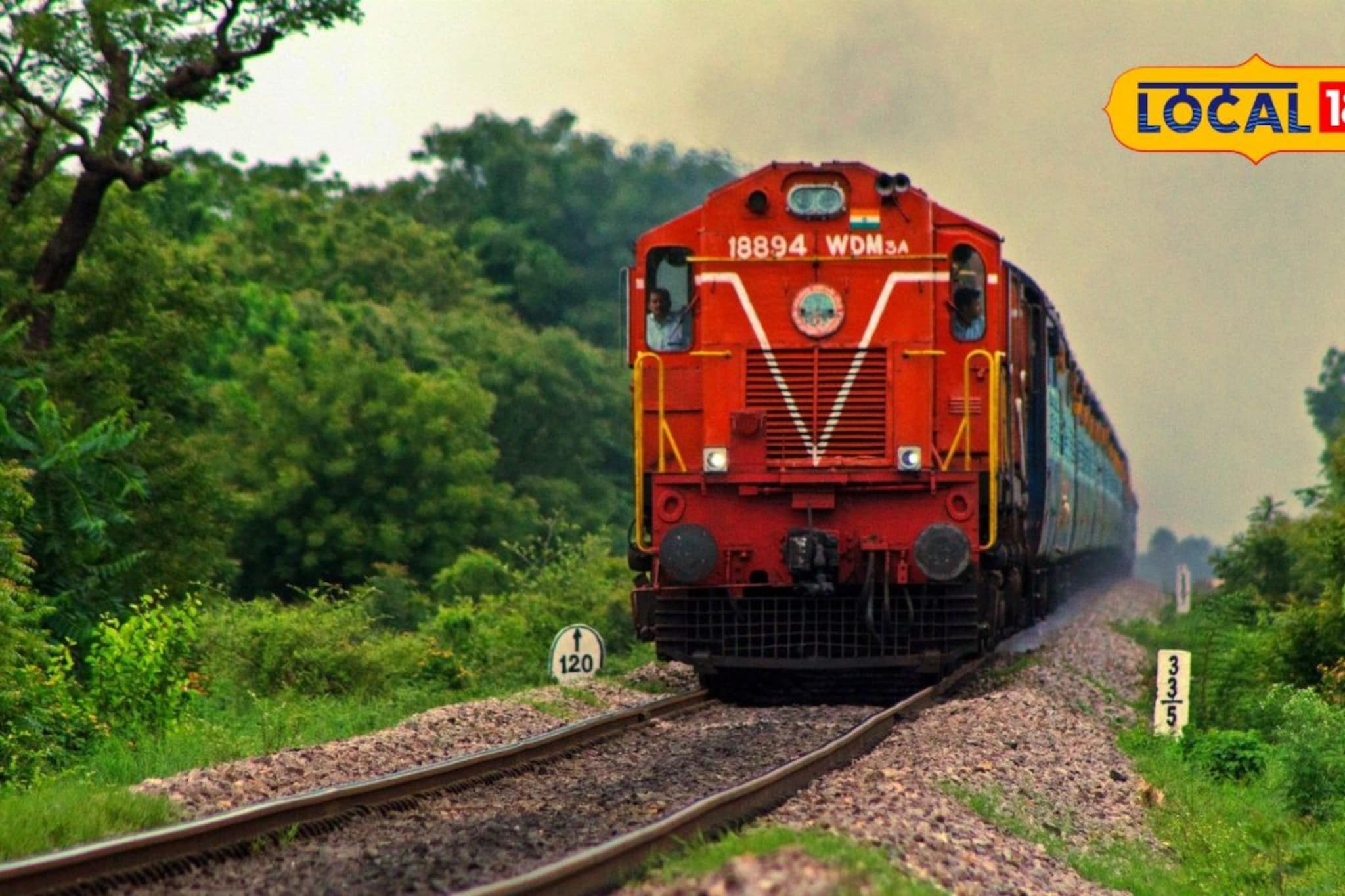 रेल्वे विभागात विविध पदांसाठी नवीन भरती; अर्ज कुठे अन् कसा कराल? रेल्वे विभागात विविध पदांसाठी नवीन भरती; अर्ज कुठे अन् कसा कराल?