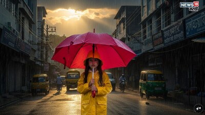 महाराष्ट्र में मौसम का यू-टर्न: AC चालू, छाता तैयार! विदर्भ में लौटेगी ठंड.