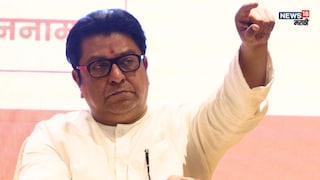 राज ठाकरेंचे टेन्शन वाढलं! बालेकिल्ल्यातच मनसेला भगदाड, आणखी एका फायरब्रँड नेत्याचा पक्षाला 'जय महाराष्ट्र' राज ठाकरेंचे टेन्शन वाढलं! बालेकिल्ल्यातच मनसेला भगदाड, आणखी एका फायरब्रँड नेत्याचा पक्षाला 'जय महाराष्ट्र'