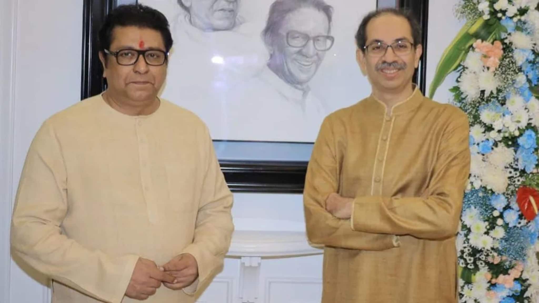 Uddhav Thackeray: राज ठाकरेंच्या त्या प्रश्नावर उद्धव ठाकरेंनी थेट PHOTO च दाखवला,VIDEO