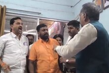 निष्ठावंतांना तिकीटं का नाही? राजन साळवींना शिवसैनिकांचा घेराव, धाराशिवमध्ये राडा