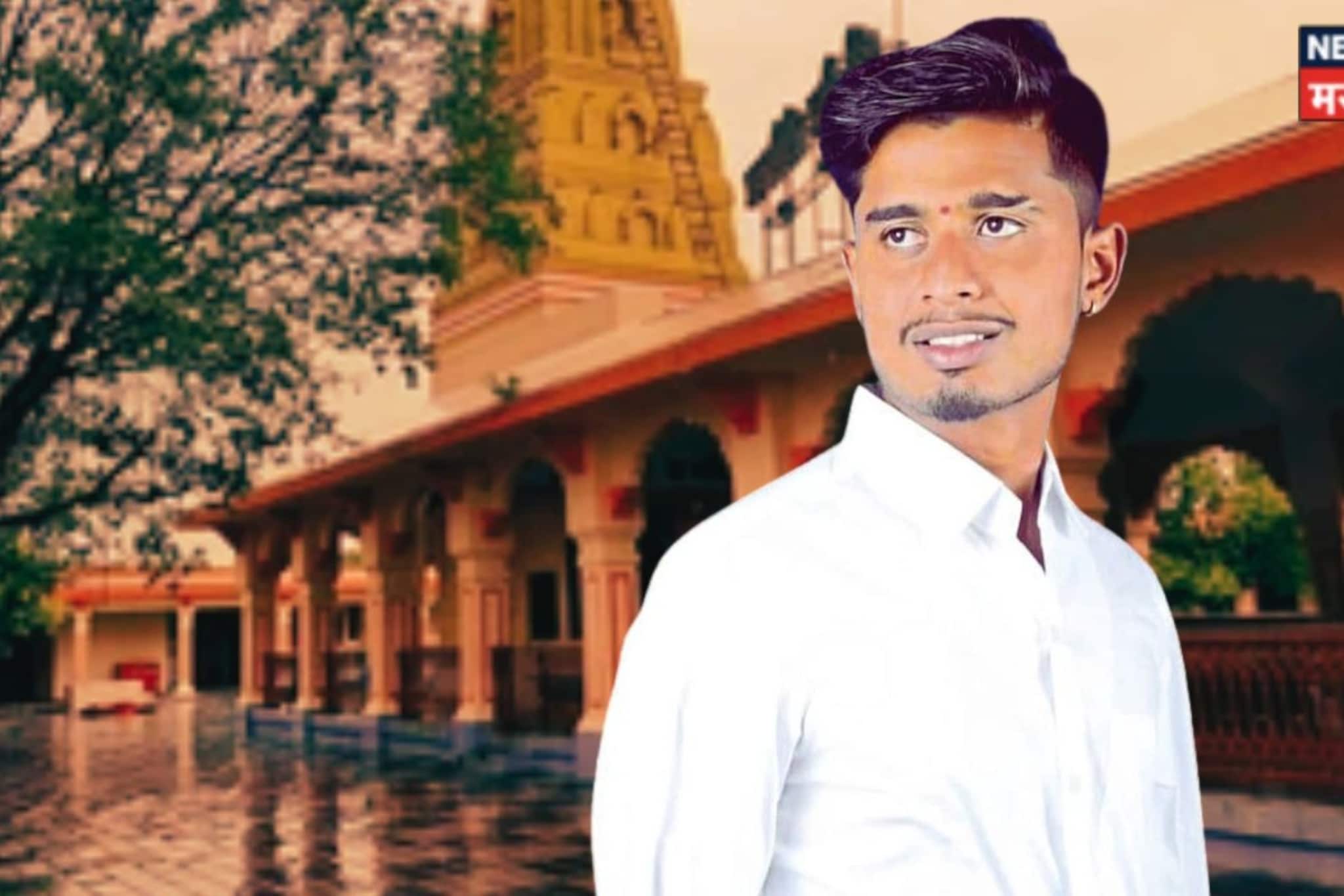 पूजेसाठी निघाला अन् मृत्यूशी गाठ पडली, रक्ताच्या थारोळ्यात मंजुनाथचा अंत