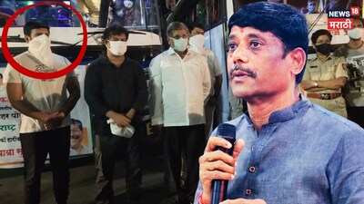 Ravindra dhangekar On Chandrakant patil