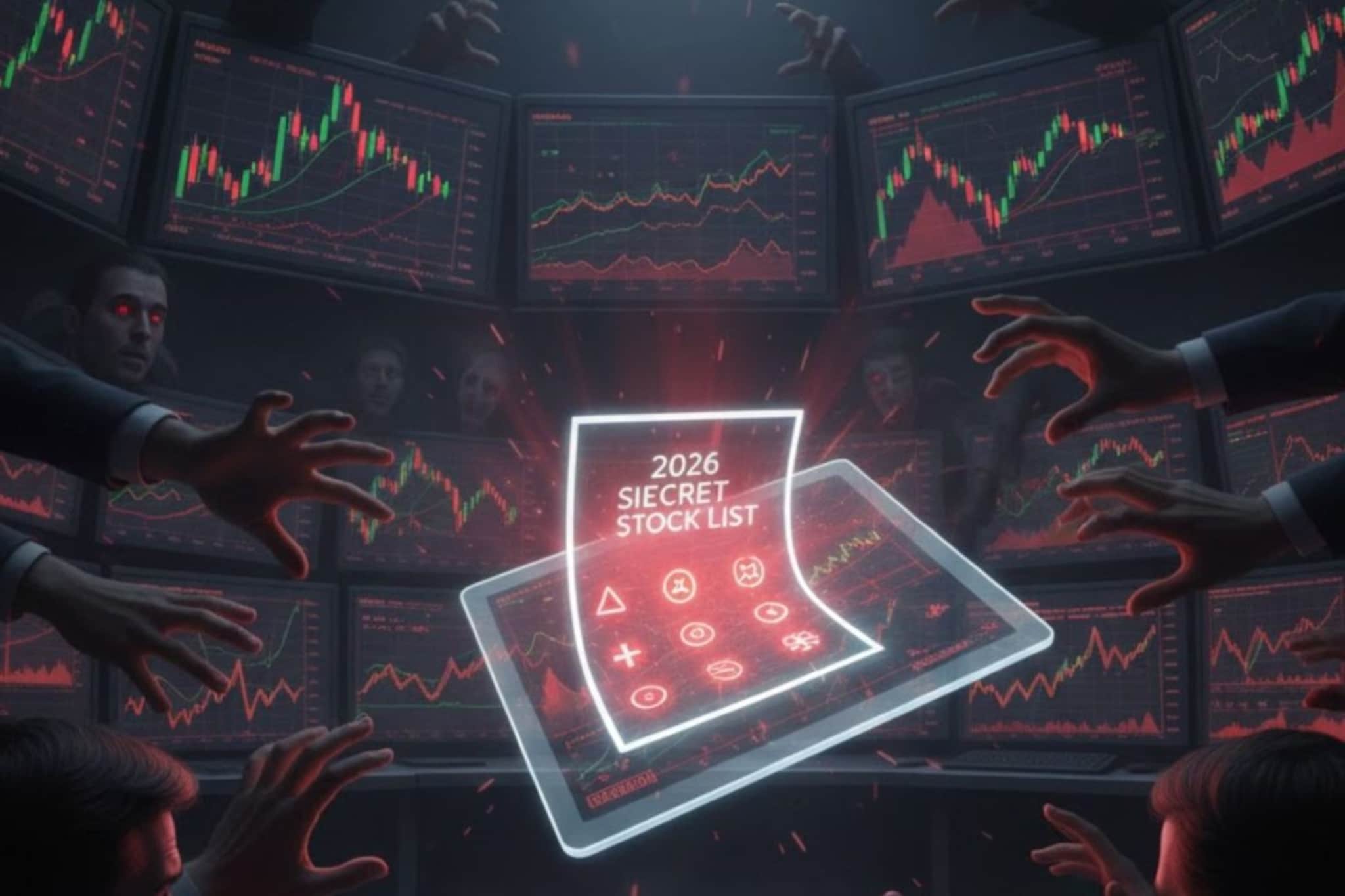 ‘सिक्रेट स्टॉक लिस्ट’ लीक, 10 शेअर्सच्या इनसाइडर अलर्टने गुंतवणूकदार अस्वस्थ