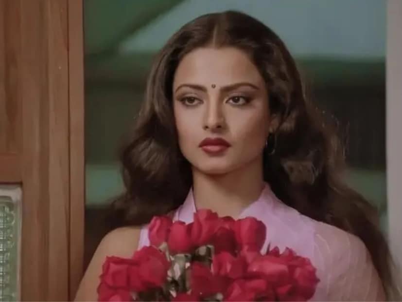 रेखा यांनी तिला सांगितलं की, रेखा यांनी तिला सांगितलं की,