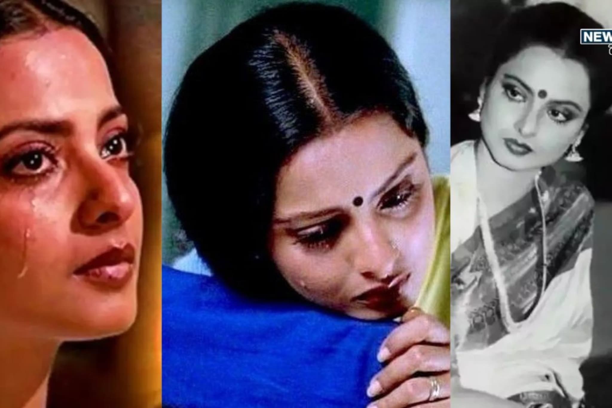 जबरदस्तीने Kiss, रक्तस्राव, असह्य वेदनांनी तडफडत राहिलेली रेखा