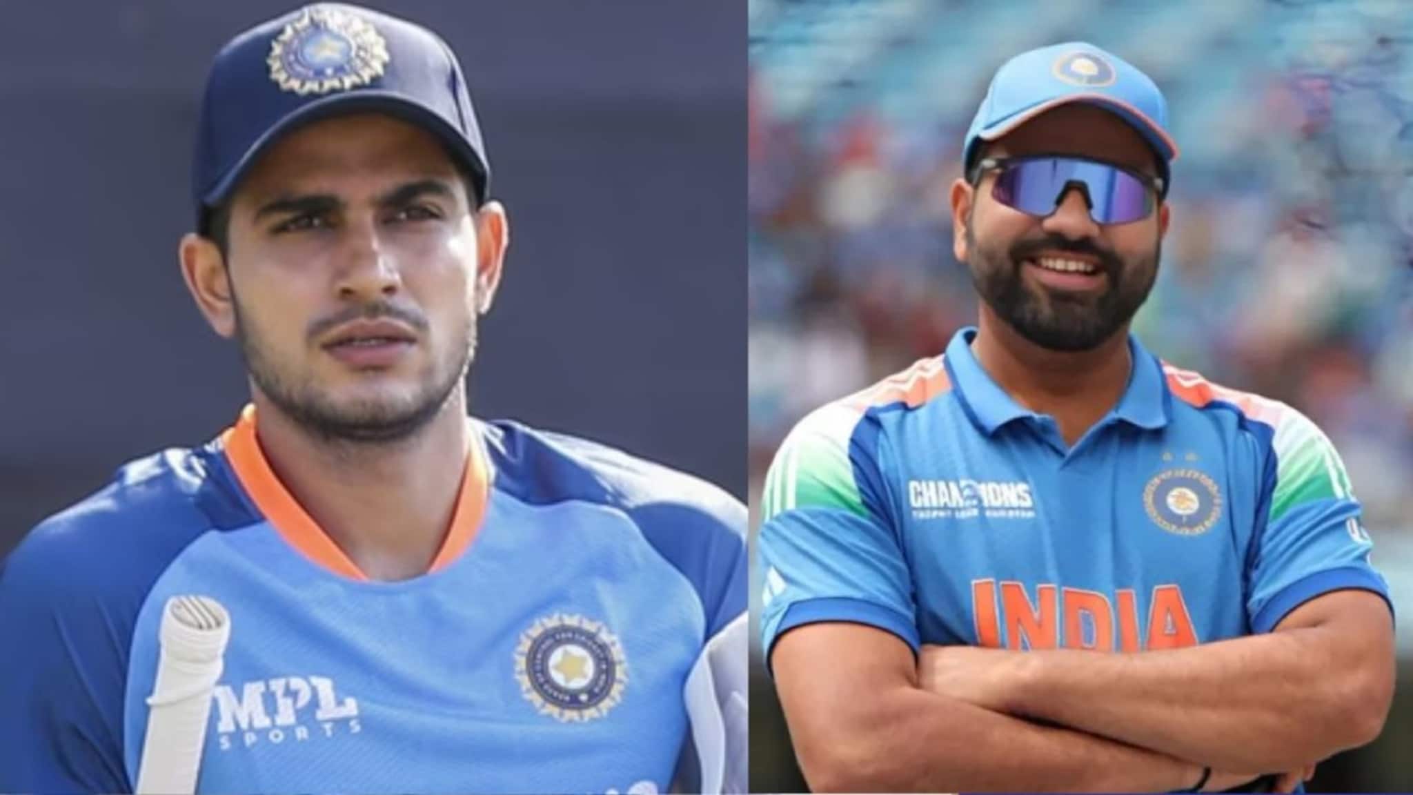 Rohit Sharma : 'गिलला हटवा आणि रोहितच्या हातात पुन्हा कॅप्टन्सी द्या', दिग्गज खेळाडूची मागणी, BCCI काय निर्णय घेणार?