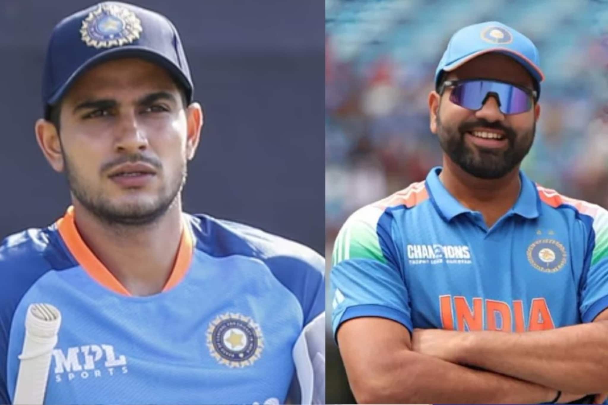 'गिलला हटवा आणि रोहितच्या हातात पुन्हा कॅप्टन्सी द्या', दिग्गज खेळाडूची मागणी, B