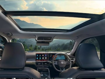 'ती' आली तिने पाहिलं आणि जिंकलं! अखेर धाकड SUV परतली, लूक पाहून पडाल प्रेमात