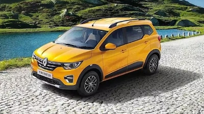 रेनॉल्ट ट्रिबर न्यूज 