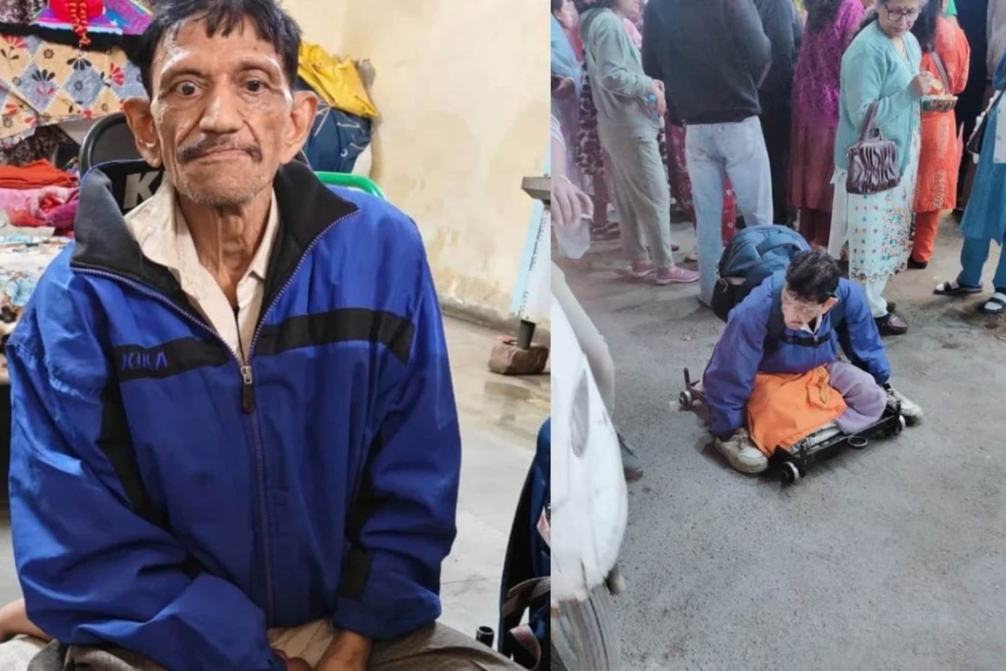 3 घरं, 3 ऑटो, 1 स्विफ्टही! भारतातील करोडपती भिकारी, संपत्ती पाहून श्रीमंतही थक्क