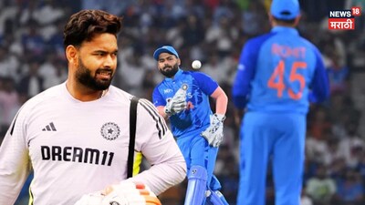 Rishabh Pant ruled out Dhruv Jurel named replacement 