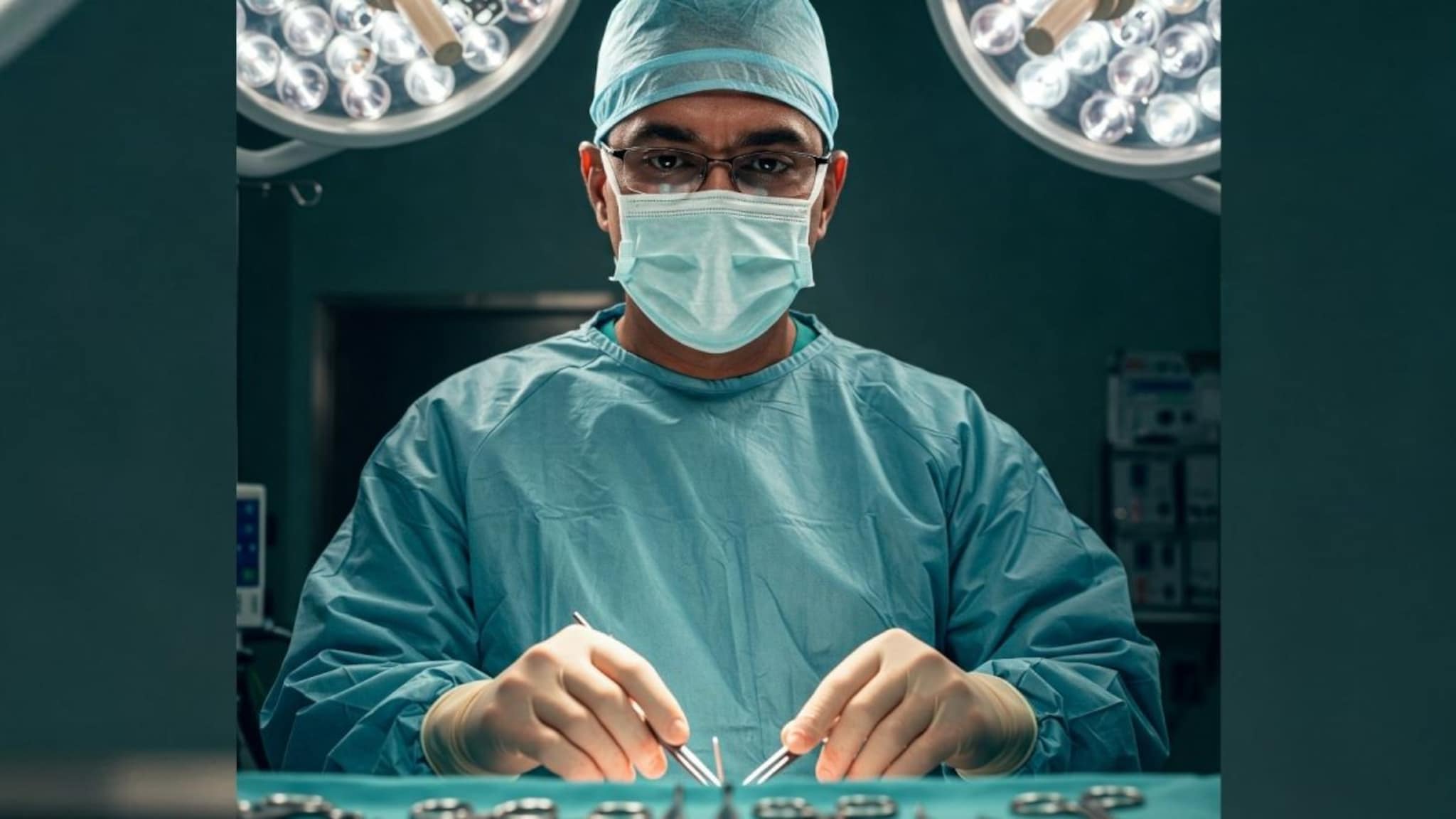 चीनमध्ये बसल्या बसल्या डॉक्टरने मुंबईतल्या रुग्णाची केली सर्जरी, भारतात पहिल्यांदाच झाली अशी सर्जरी