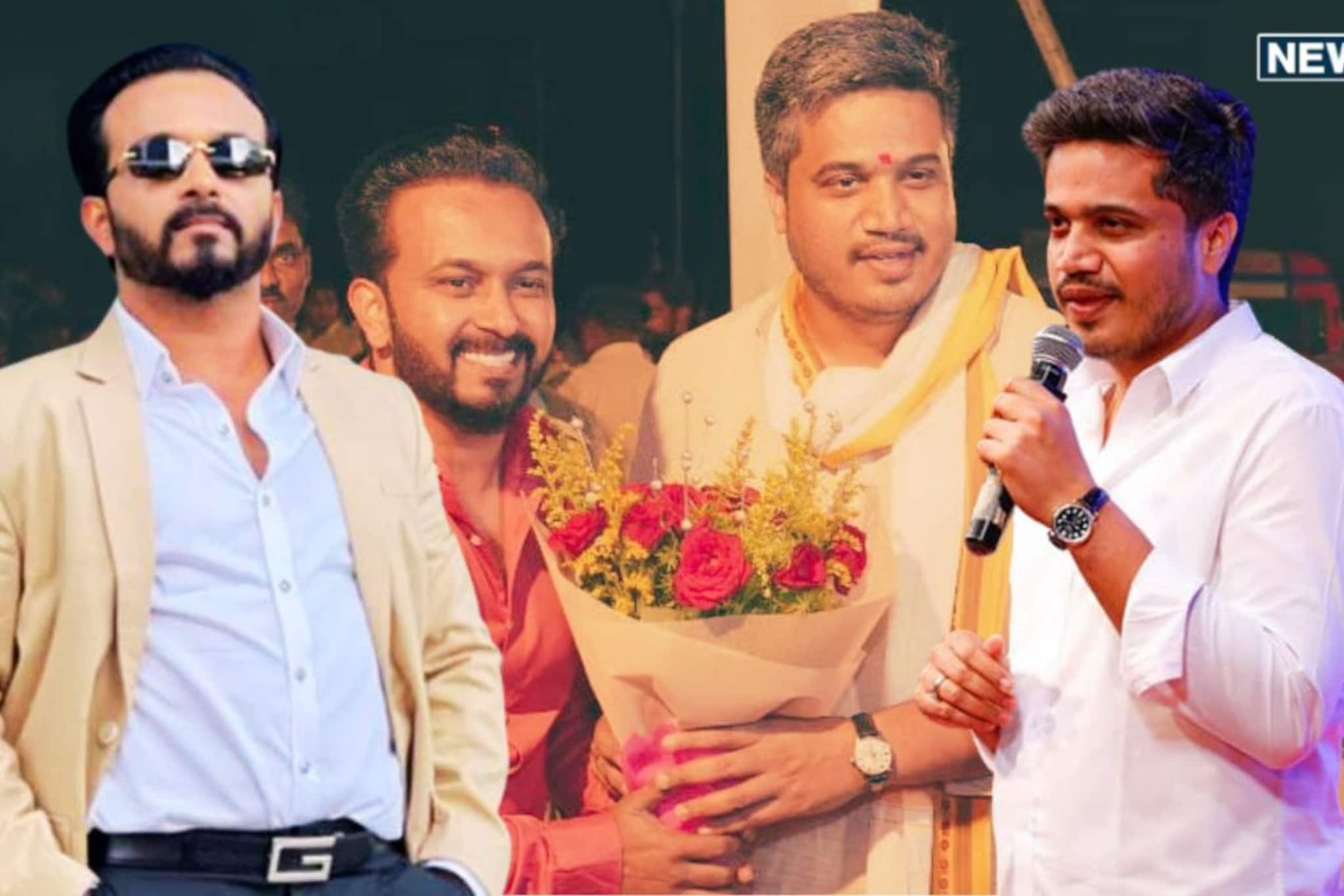 MCA मध्ये मेगाभरती, स्टार क्रिकेटरमुळे रोहित पवार अडचणीत! पुण्यात काय शिजतंय? MCA मध्ये मेगाभरती, स्टार क्रिकेटरमुळे रोहित पवार अडचणीत! पुण्यात काय शिजतंय?