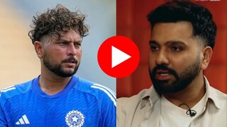 Rohit Sharma on Kuldeep Yadav