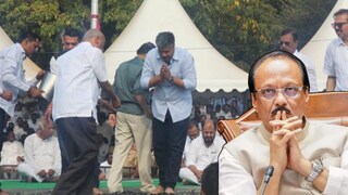 रोहित पवार-अजित पवार