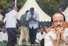 डोळ्यांना सहन होत नाहीये... राष्ट्रवादीचे नेते रोहित पवार पुन्हा इमोशनल, बारामतीत काय घडलं?