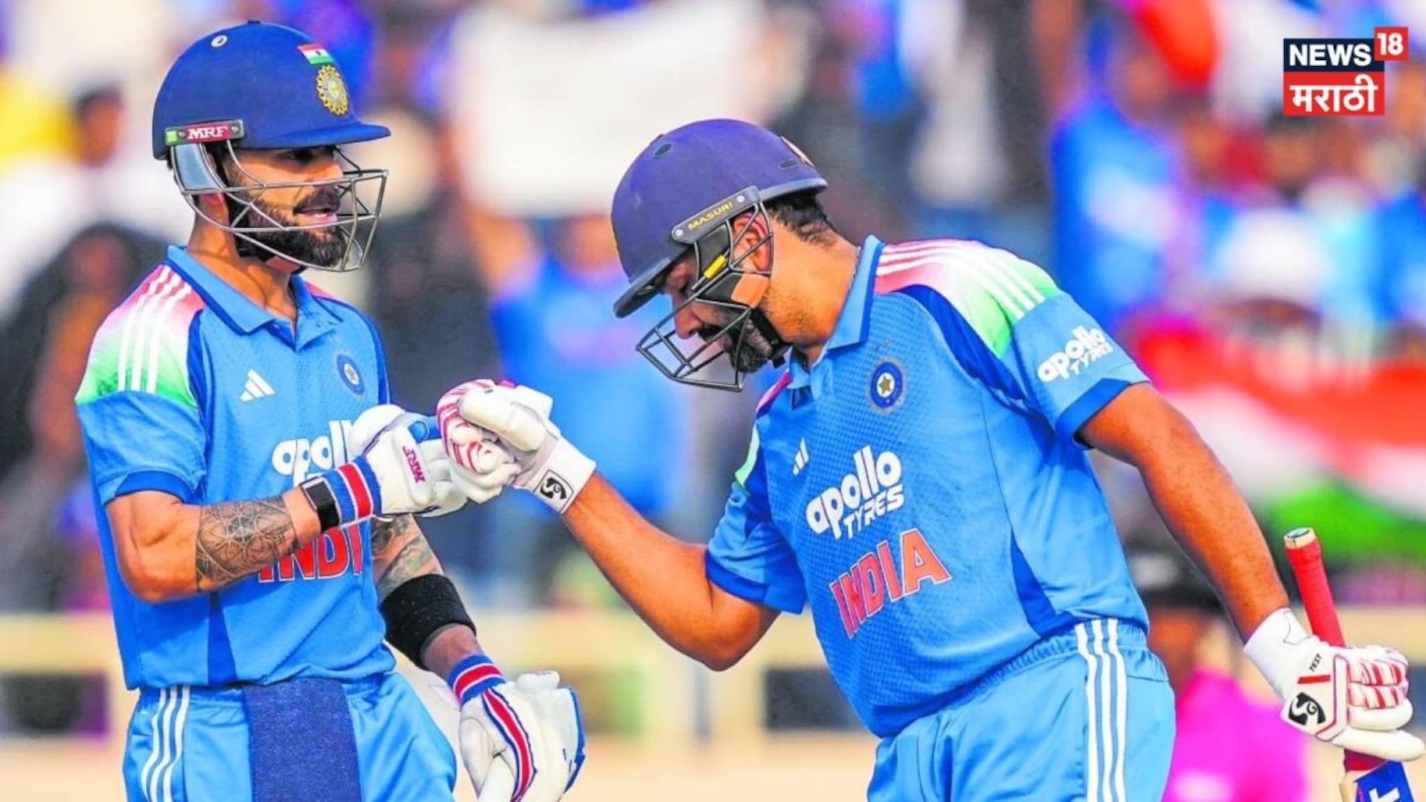 IND vs NZ ODI : रोहित शर्मा आजच मोडणार ख्रिस गेलचा वर्ल्ड रेकॉर्ड! विराटही बनणार 'आंतरराष्ट्रीय क्रिकेटचा किंग'