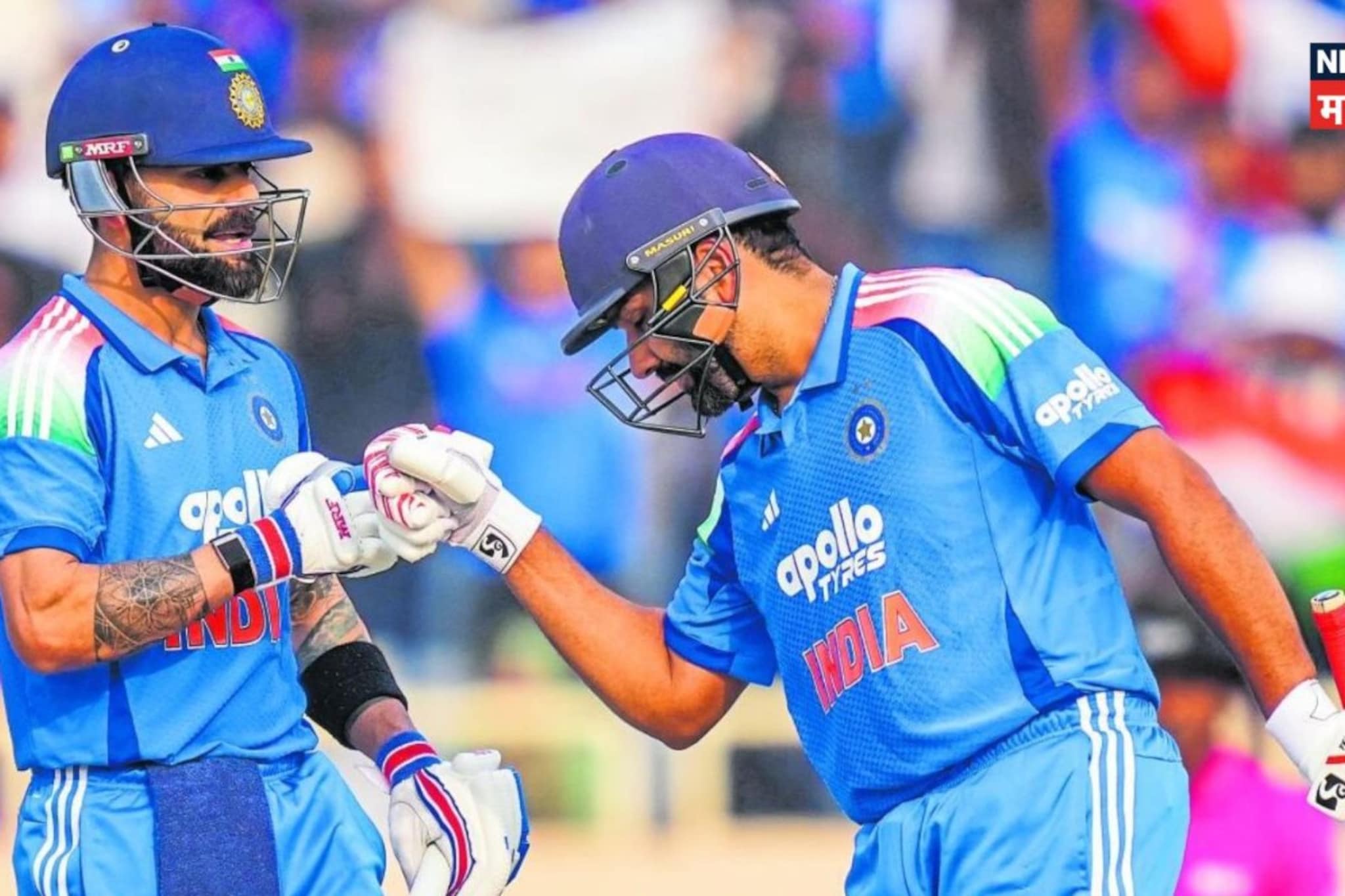 IND vs NZ ODI : रोहित शर्मा आजच मोडणार ख्रिस गेलचा वर्ल्ड रेकॉर्ड!