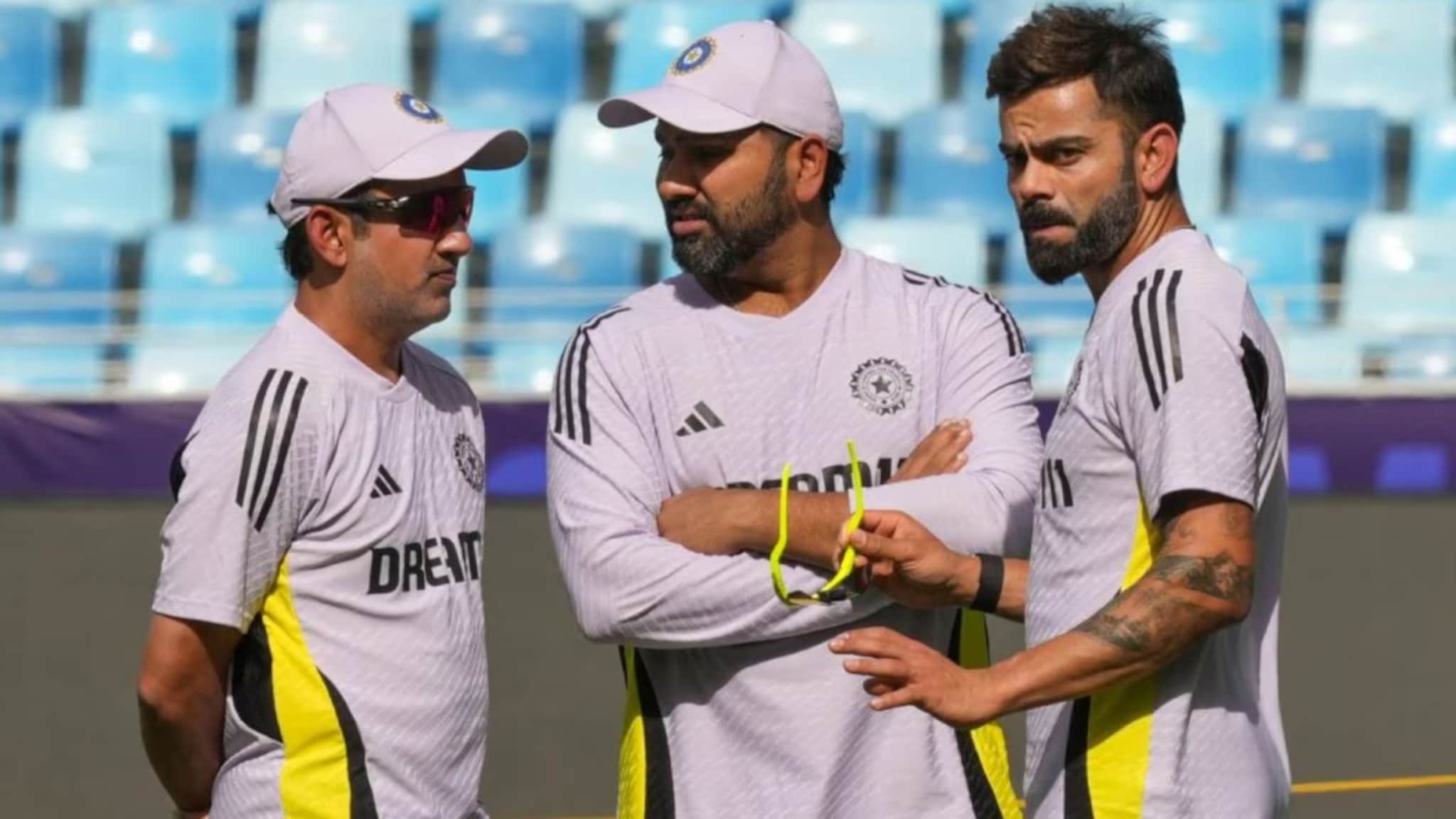 Rohit Sharma : 'सगळ्यांना खूश करू शकत नाही...', कॅप्टन्सी अन् सिलेक्शनवर रोहित पहिल्यांदाच थेट बोलला!